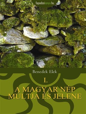 cover image of A magyar nép múltja és jelene 1.